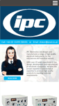 Mobile Screenshot of ipcel.co.uk